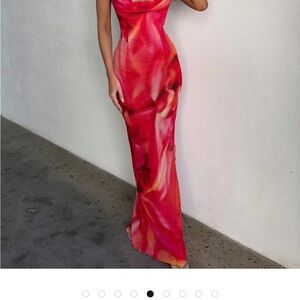 NWT Outcast Clothing maxi dress in XS